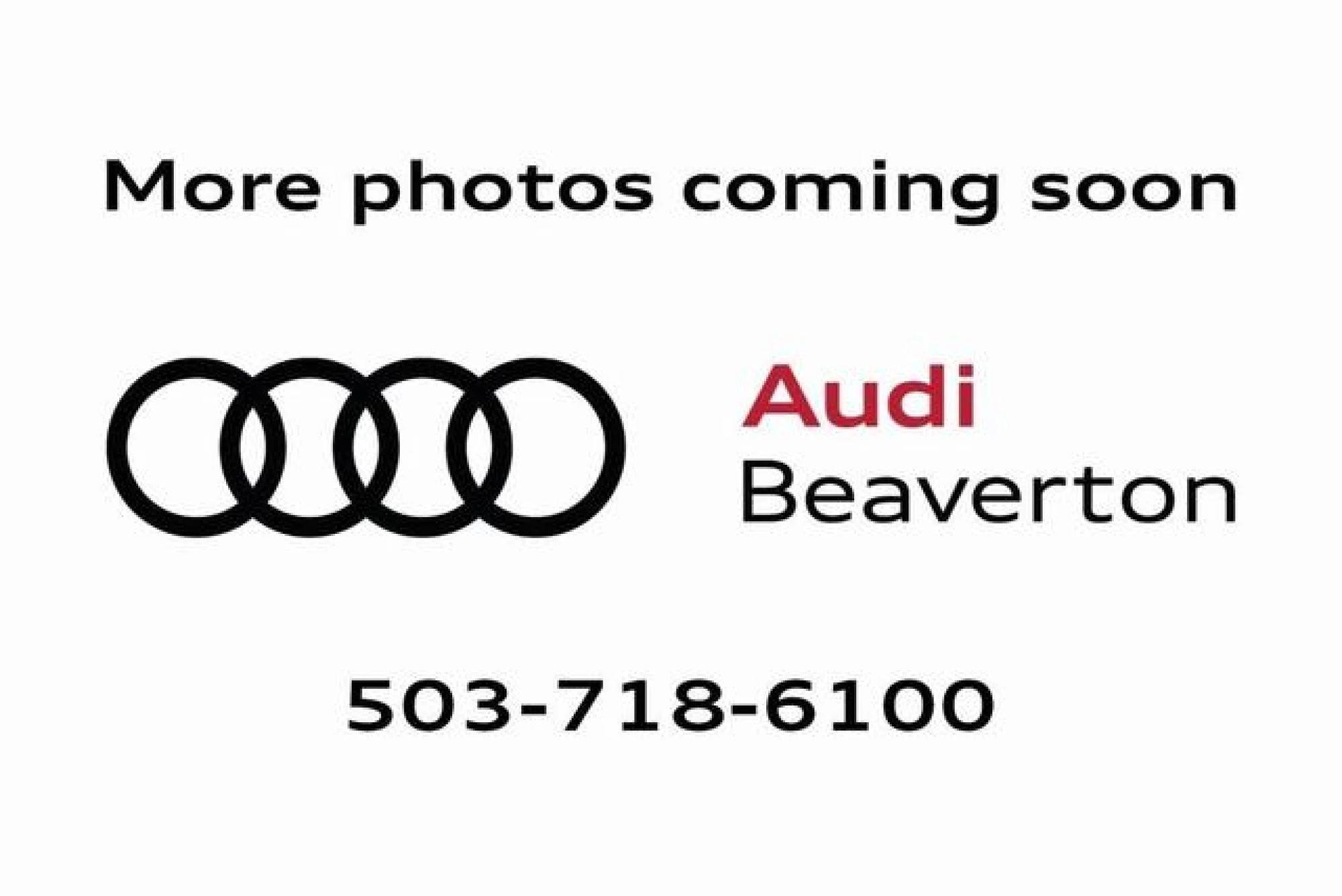 2017 Audi TT 2.0T