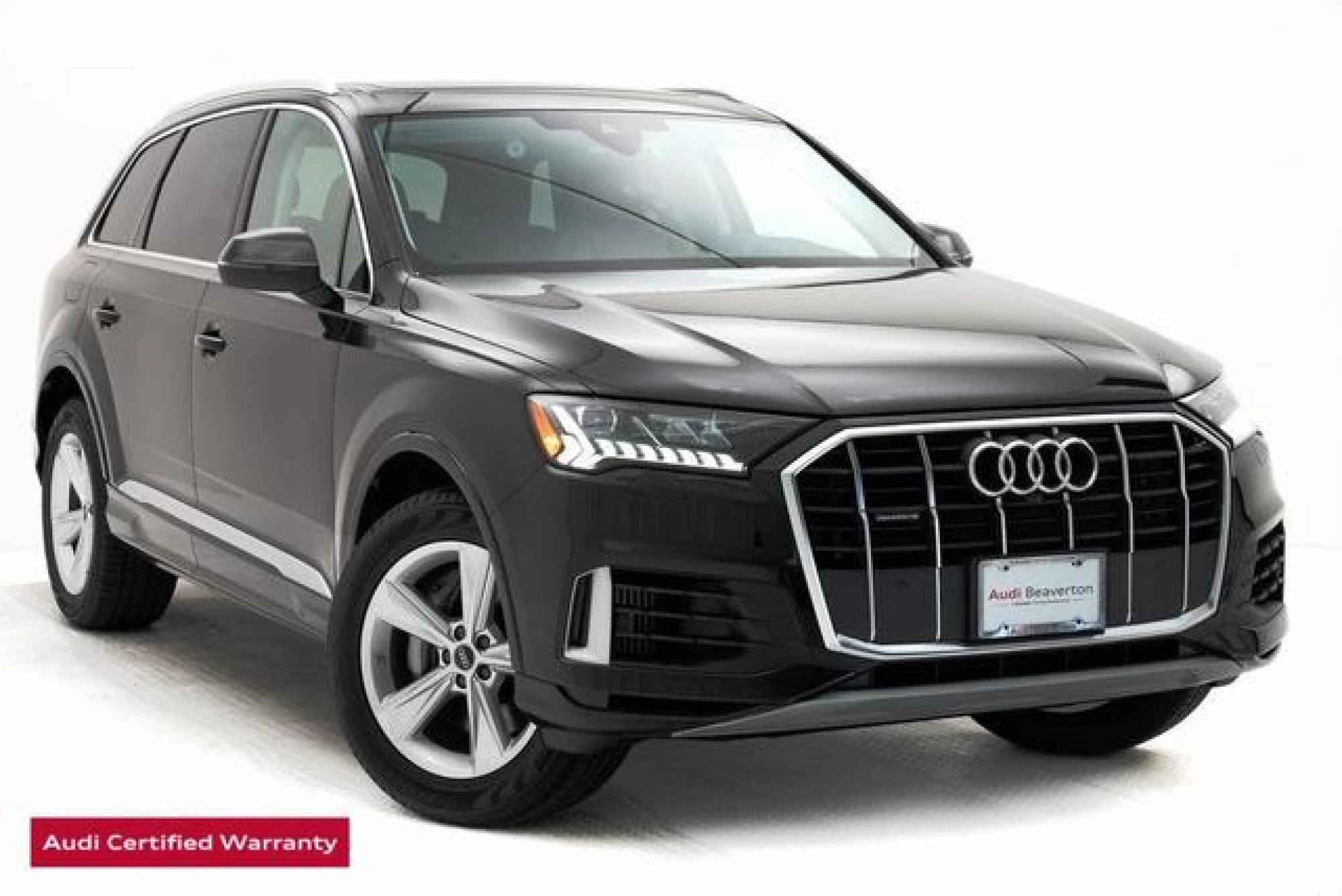 2023 Audi Q7 55 Premium
