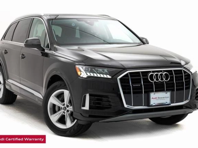 2023 Audi Q7 55 Premium