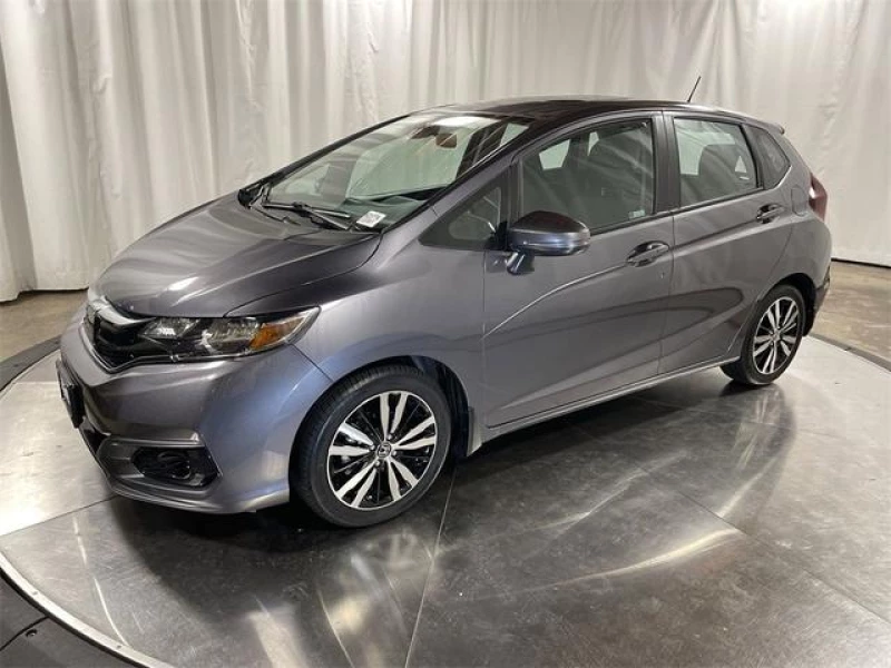 2020 Honda Fit