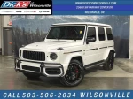 2021 Mercedes-Benz AMG G 63 Base