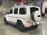 2021 Mercedes-Benz AMG G 63 Base