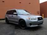 2008 Subaru Forester Sports 2.5 X