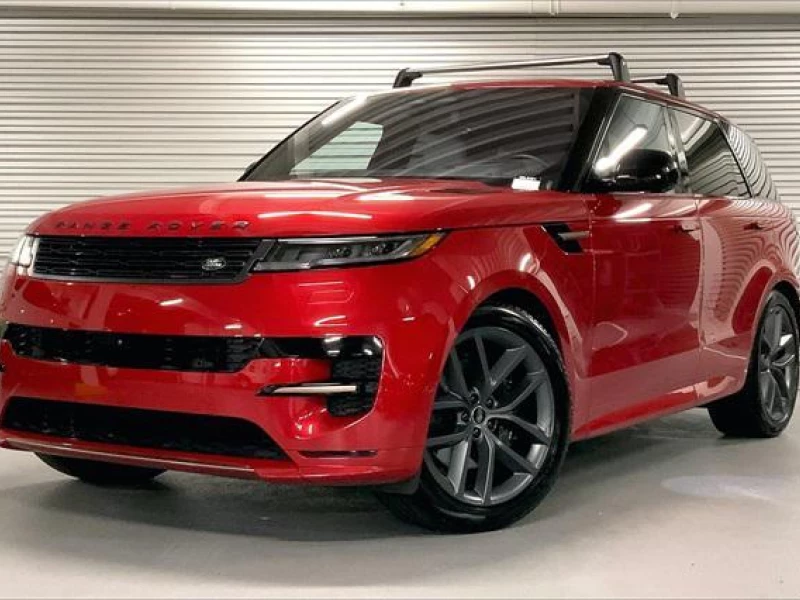 2023 Land Rover Range Rover Sport SE