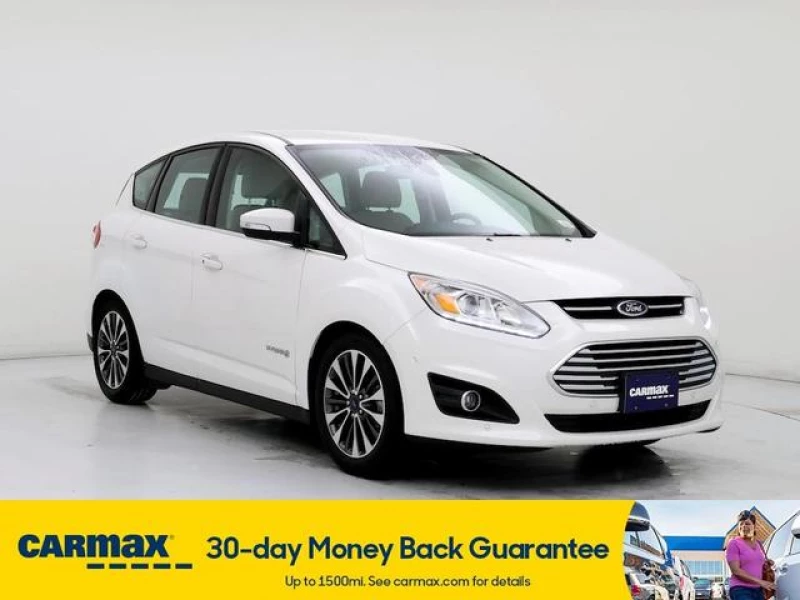 2017 Ford C-Max Hybrid Titanium