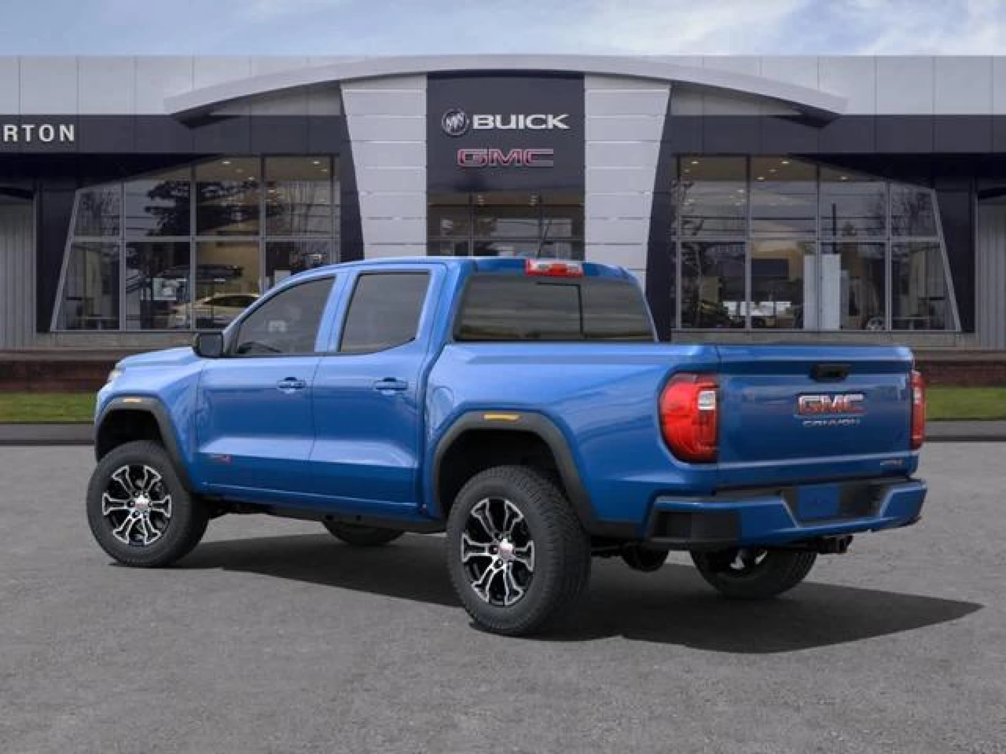 2023 GMC Canyon AT4