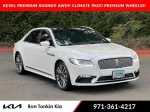 2017 Lincoln Continental Select