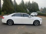 2017 Lincoln Continental Select