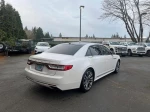 2017 Lincoln Continental Select