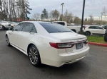 2017 Lincoln Continental Select