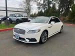 2017 Lincoln Continental Select