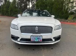 2017 Lincoln Continental Select