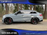 2016 Mercedes-Benz AMG GLE AMG GLE 63 S Coupe 4MATIC