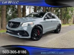 2016 Mercedes-Benz AMG GLE AMG GLE 63 S Coupe 4MATIC