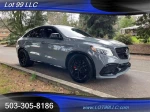 2016 Mercedes-Benz AMG GLE AMG GLE 63 S Coupe 4MATIC