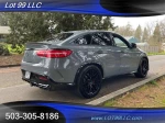 2016 Mercedes-Benz AMG GLE AMG GLE 63 S Coupe 4MATIC