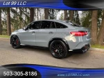 2016 Mercedes-Benz AMG GLE AMG GLE 63 S Coupe 4MATIC