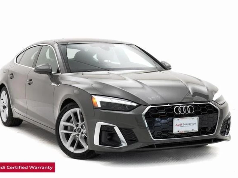 2023 Audi A5 45 S line Premium Plus