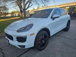 2016 Porsche Cayenne Base