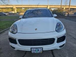 2016 Porsche Cayenne Base