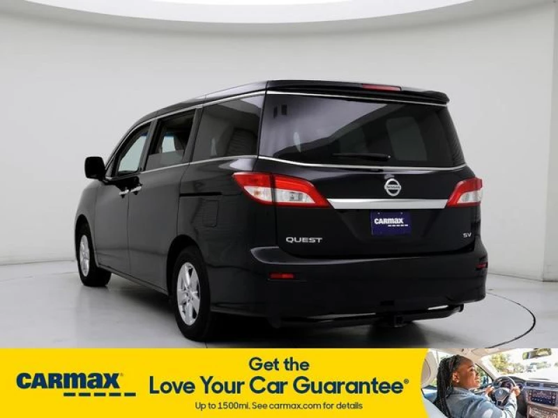 2014 Nissan Quest SV