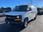 2016 Chevrolet Express 2500 Work Van