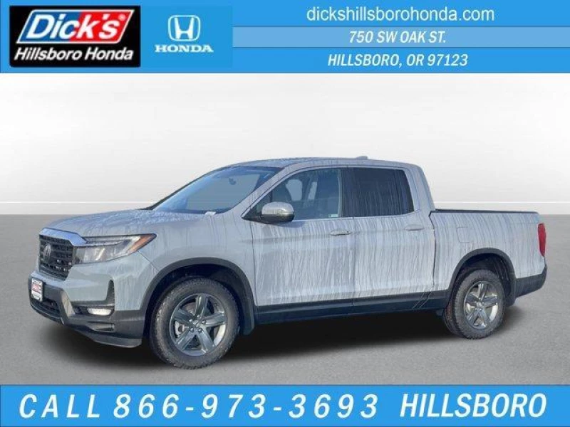 2023 Honda Ridgeline RTL