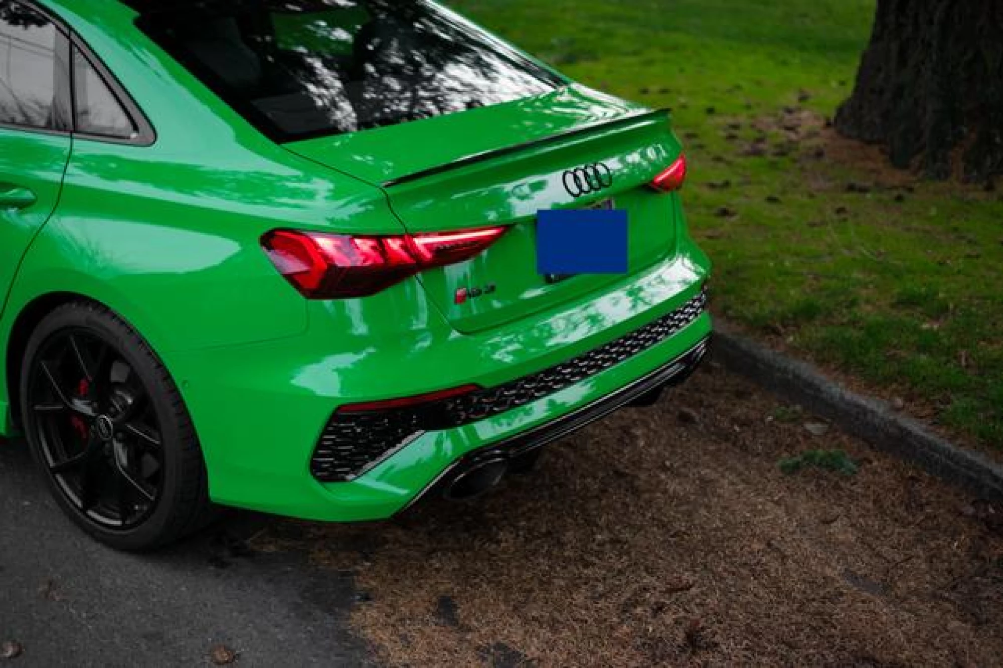 2023 Audi RS 3 2.5T