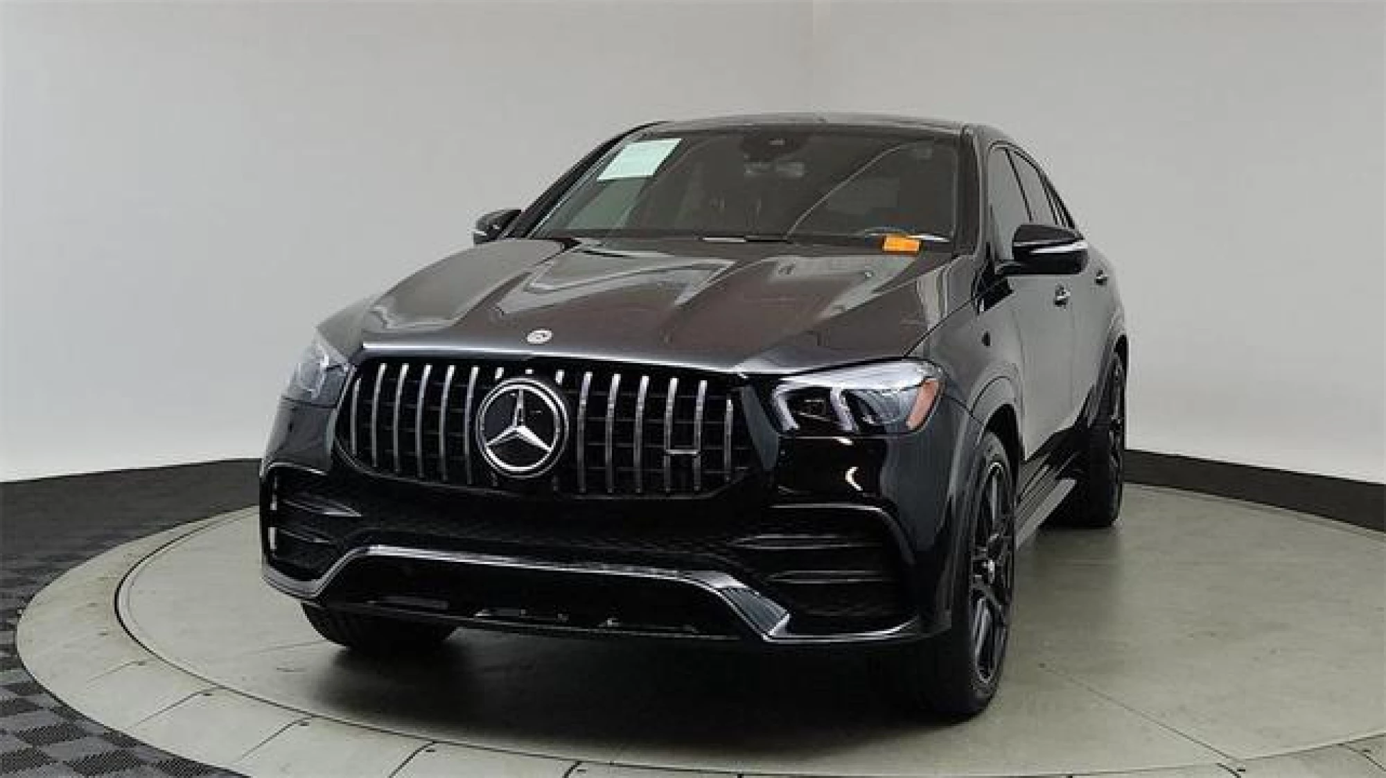 2022 Mercedes-Benz AMG GLE 53 Base