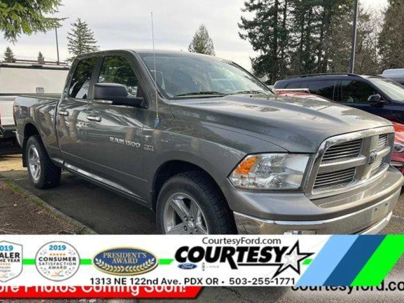 2011 Dodge Ram 1500 BIG HORN