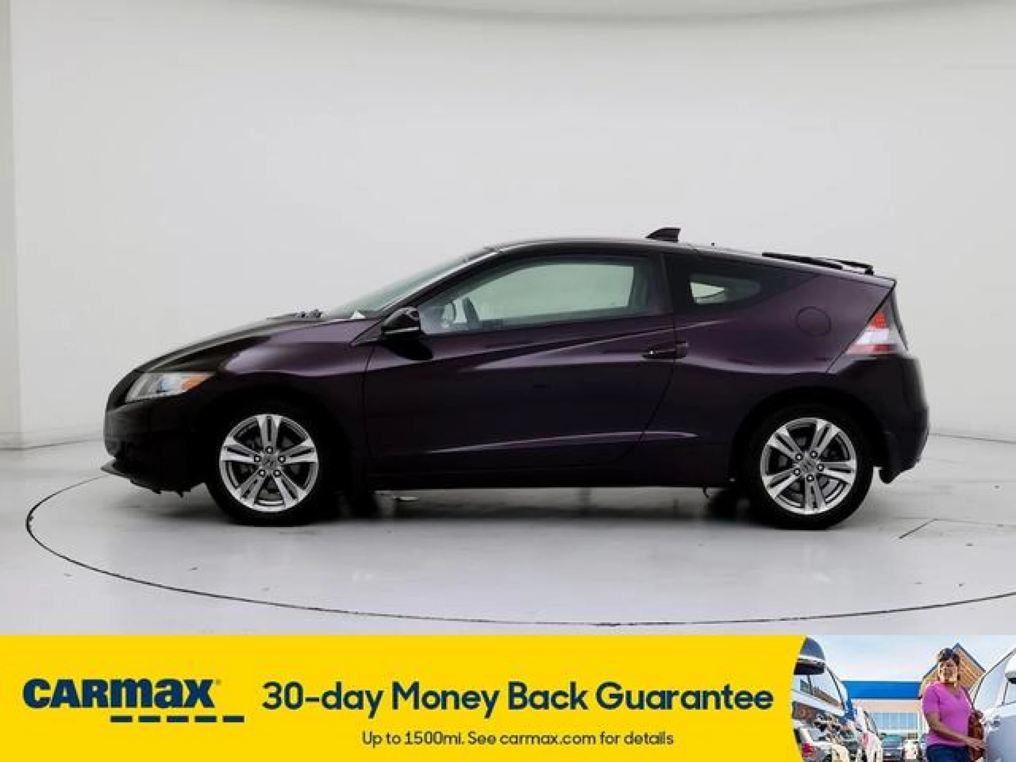 2013 Honda CR-Z EX