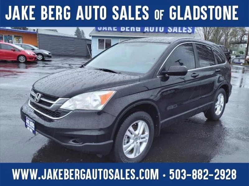 2011 Honda CR-V EX
