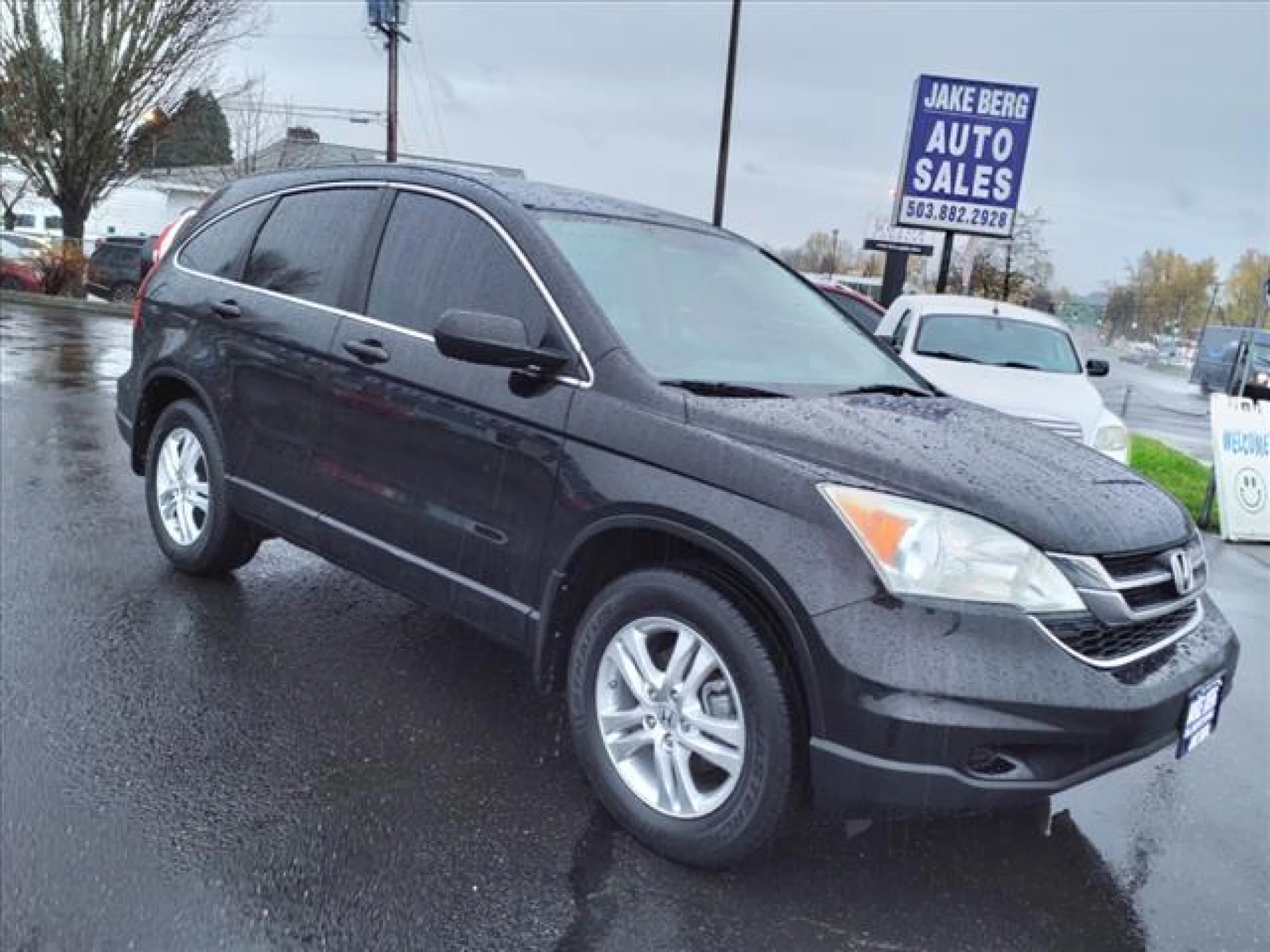 2011 Honda CR-V EX