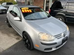 2008 Volkswagen Rabbit Base