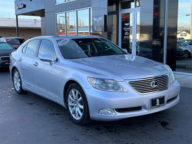 2009 Lexus LS 460 Base