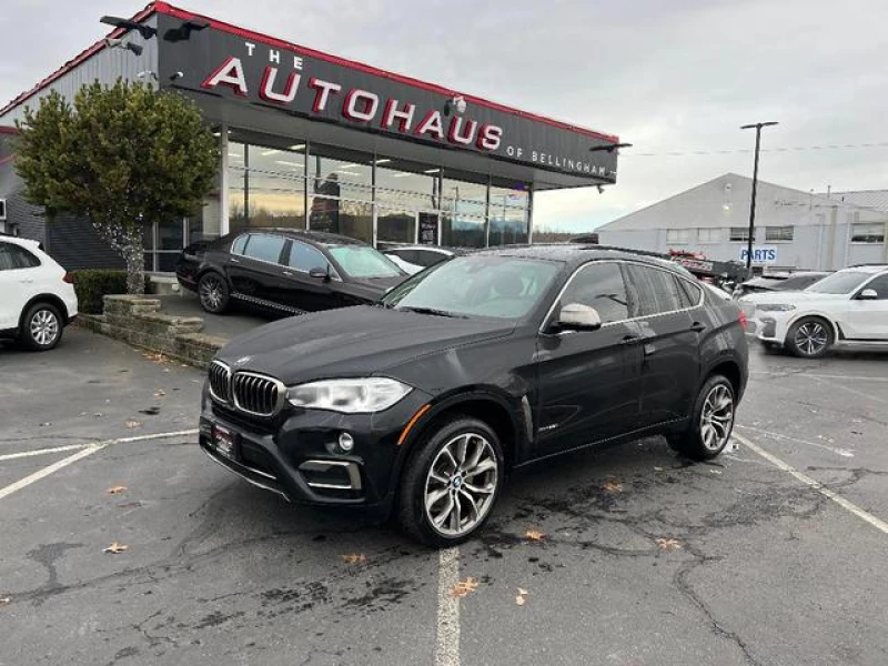 2019 BMW X6 xDrive35i