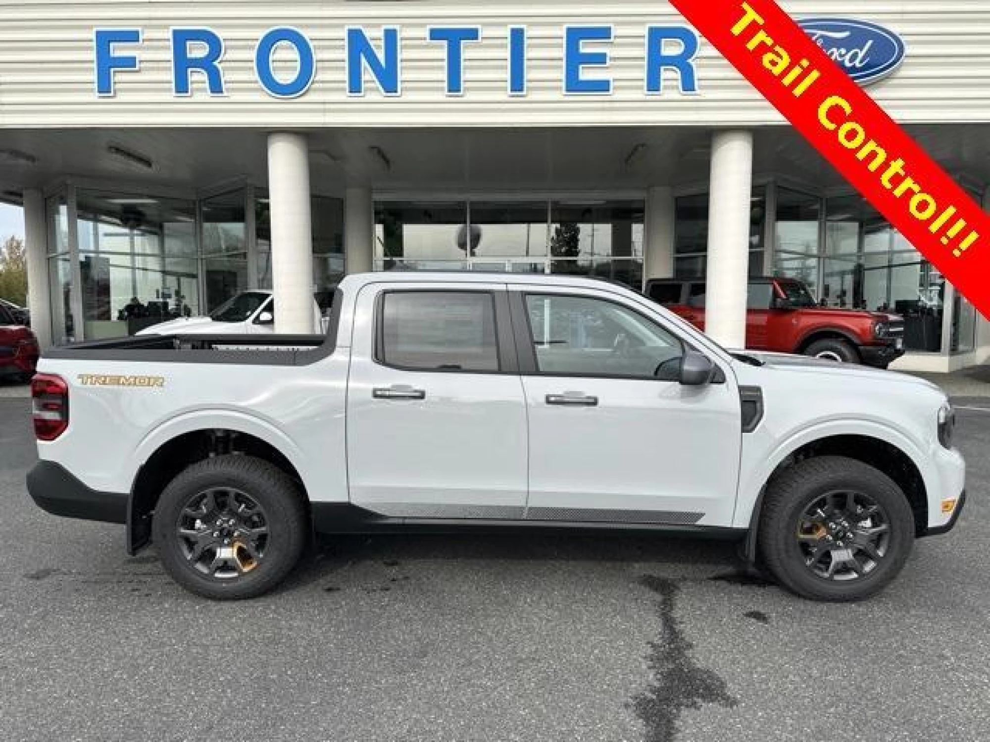 2023 Ford Maverick Lariat