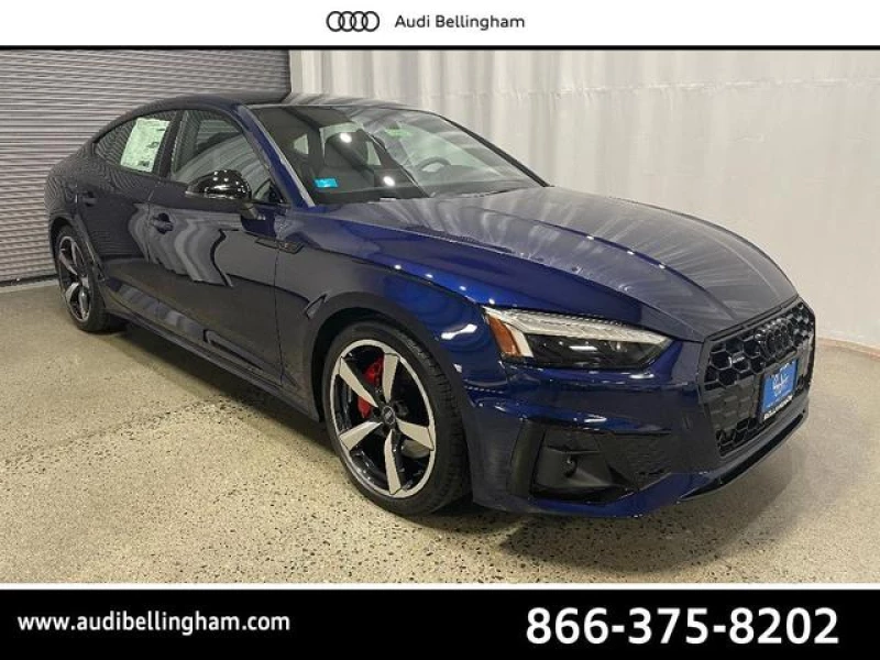 2023 Audi A5 45 S line Premium Plus