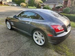 2004 Chrysler Crossfire Base