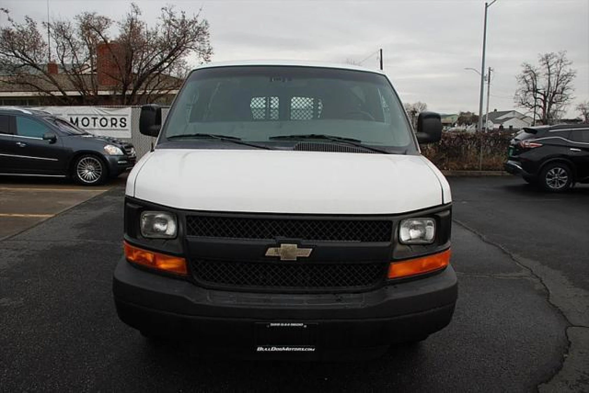 2014 Chevrolet Express 3500 Work Van