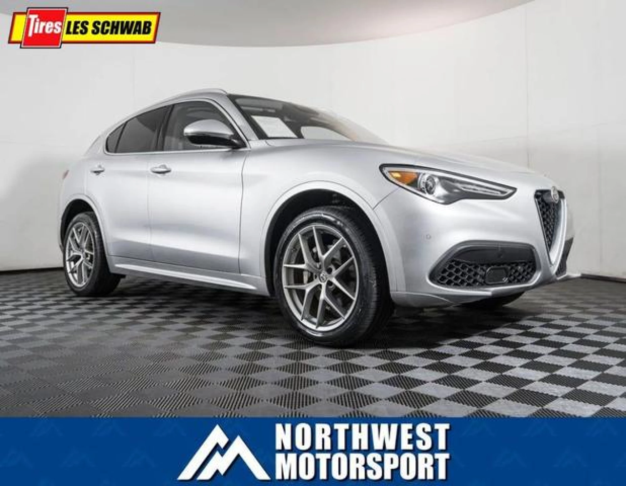 2020 Alfa Romeo Stelvio Ti