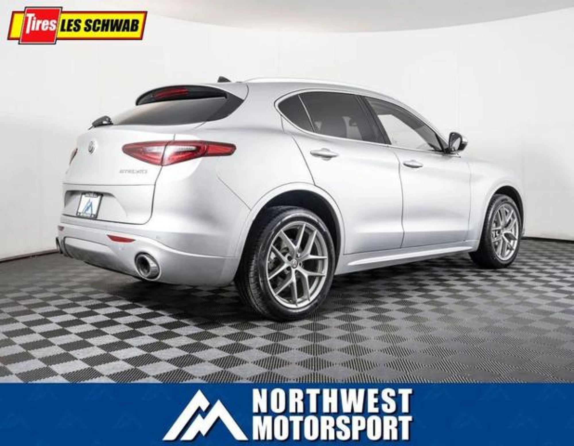 2020 Alfa Romeo Stelvio Ti