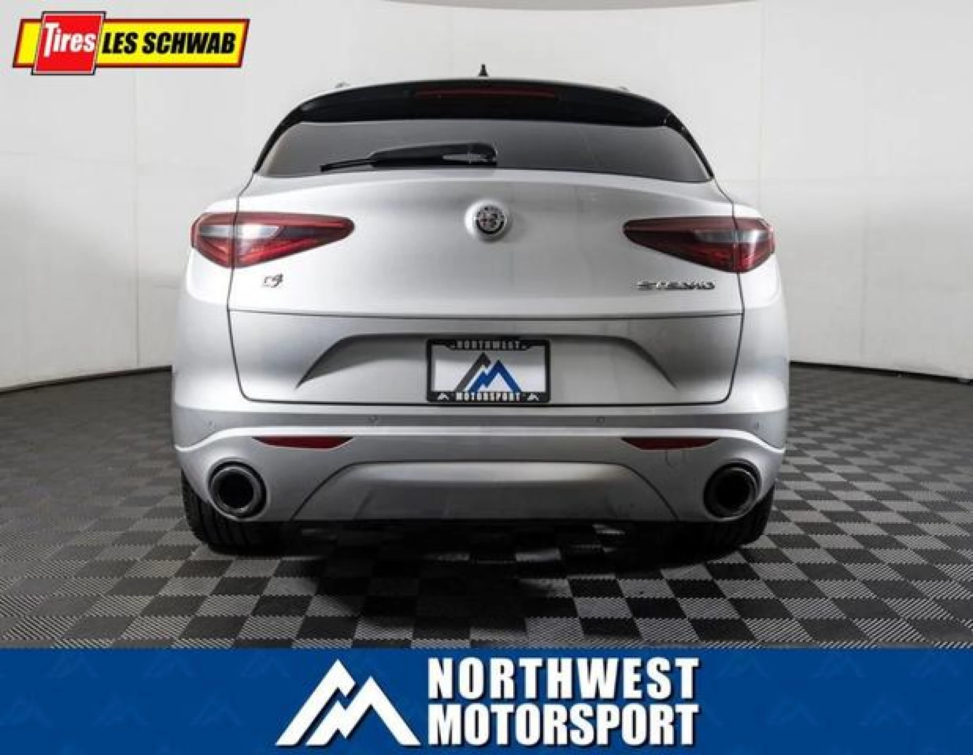 2020 Alfa Romeo Stelvio Ti