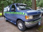 1995 Ford Club Wagon XLT H/D