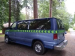 1995 Ford Club Wagon XLT H/D