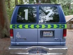 1995 Ford Club Wagon XLT H/D