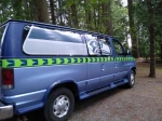 1995 Ford Club Wagon XLT H/D