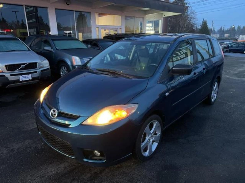 2006 Mazda Mazda5 Sport