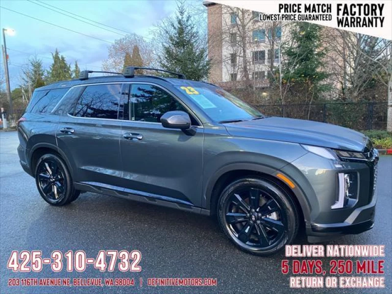 2023 Hyundai Palisade XRT