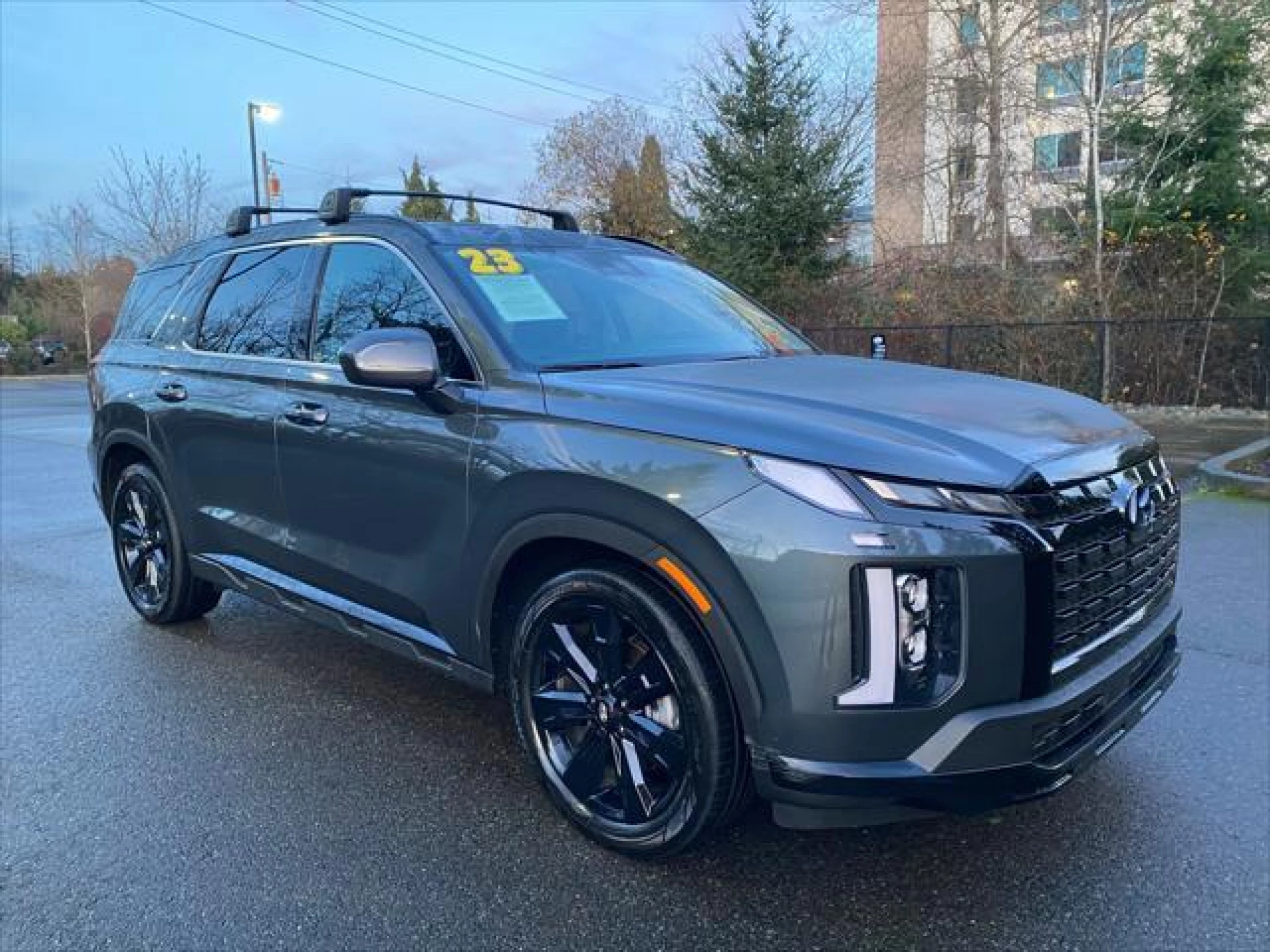 2023 Hyundai Palisade XRT